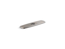 Graze Three-hole kitchen faucet escutcheon - image 5