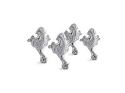 Iron Works HistoricE ball-and-claw feet - image 1