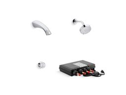 DTV Two-port digital thermostatic valve - image 4