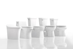 Reveal Quiet-CloseE elongated toilet seat - image 17