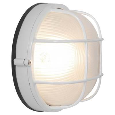 1 Light Outdoor LED Bulkhead by Access Lighting