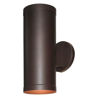 Bi-Directional Outdoor Wall Mount by Access Lighting
