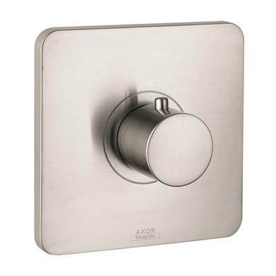 AXOR Citterio M Thermostatic Trim in Brushed Nickel