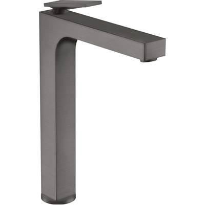 AXOR Citterio Single-Hole Faucet 280 with Pop-Up Drain, 1.2 GPM in Brushed Black Chrome