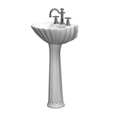 Bali Bowl, 4''cc, White by Barclay