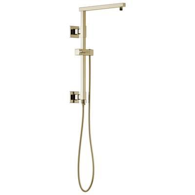 Universal Showering 18'' Linear Square Shower Column by Brizo