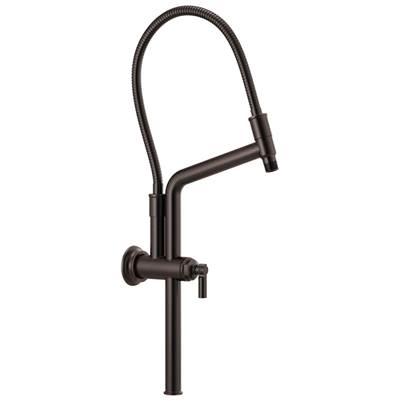 Universal Showering 13 7/16'' Classic Slide Bar Shower Arm And Flange by Brizo