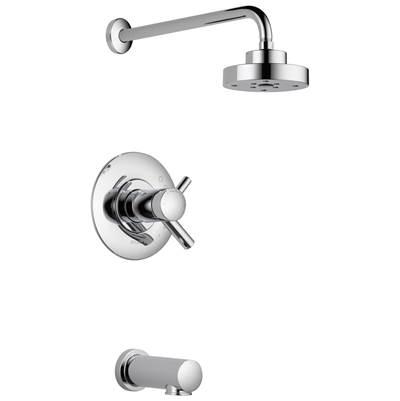 Odin Tempassure Thermostatic Tub/Shower by Brizo