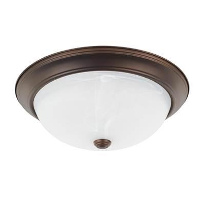 3 Light Flush Mount by Capital Lighting