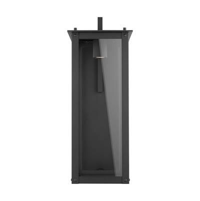 1 Light Outdoor Wall Lantern by Capital Lighting