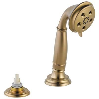 CassidyE Hand Shower w/ Transfer Valve - Roman Tub by Delta Faucet