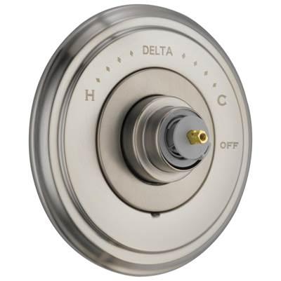 CassidyE Monitor 14 Series Valve Only Trim - Less Handle by Delta Faucet
