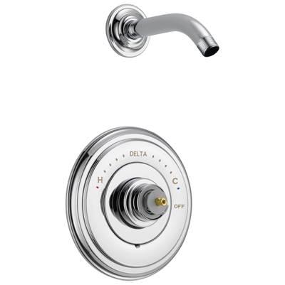 CassidyE Monitor 14 Series Shower Trim - Less Handle - Less Head by Delta Faucet