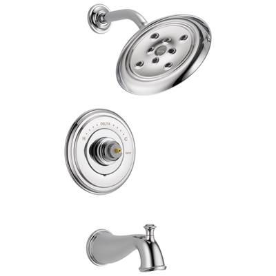CassidyE Monitor 14 Series H2OKineticTub & Shower Trim - Less Handle by Delta Faucet