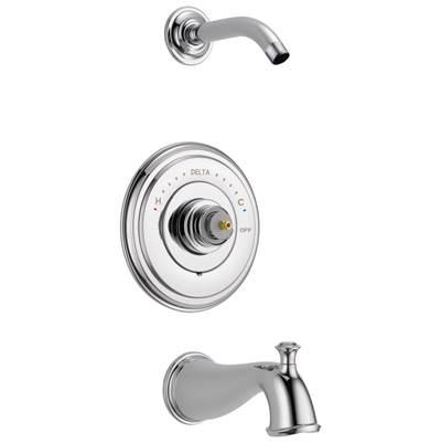 CassidyE Monitor 14 Series Tub & Shower Trim - Less Handle - Less Head by Delta Faucet