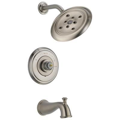 CassidyE Monitor 14 Series H2OKineticTub & Shower Trim - Less Handle by Delta Faucet