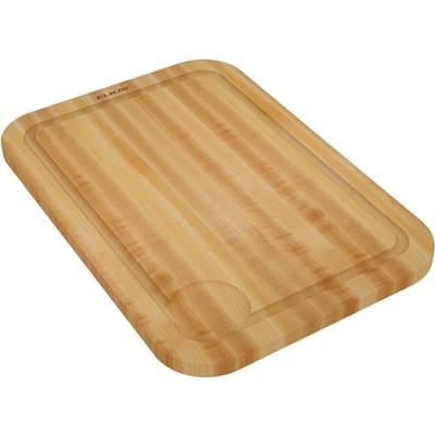 Hardwood 17-5/8'' x 12-1/4'' x 1'' Cutting Board by Elkay