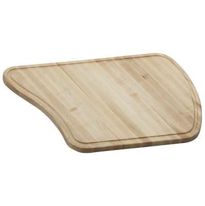 Hardwood 18-3/16'' x 17-3/16'' x 1'' Cutting Board by Elkay