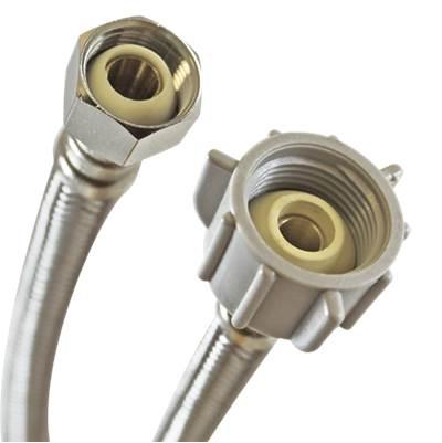 Fluidmaster Toilet3/8'' Comp.x7/8'' Ballcock by Fluidmaster