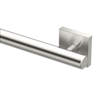 Elevate 42''L Grab Bar, Satin Nickel by Gatco