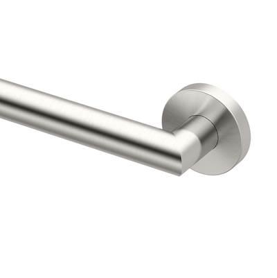Glam 42''L Grab Bar, Satin Nickel by Gatco