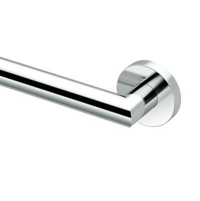 Glam, 30''L Grab Bar, Chrome