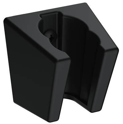 2 Position Handshower Holder Wall Mount Bracket Satin Black by Gerber Plumbing