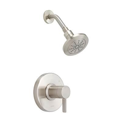 Amalfi 1H Shower Only Trim Kit & Treysta Cartridge 1.75gpm Brushed Nickel