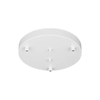 Three Light Linear Multiport Canopy