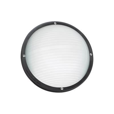 Bayside One Light Round Wall and Ceiling