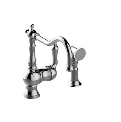Kitchen Faucet with Side Spray by Graff