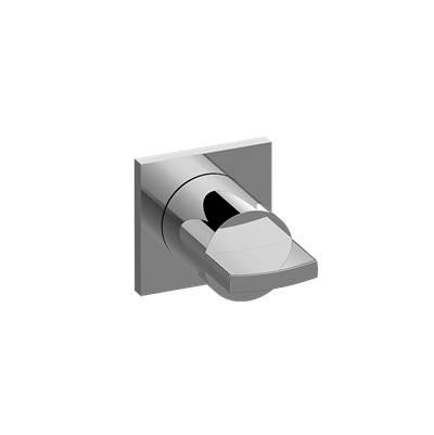 Sade/Targa Square M-Series 3-Way Diverter Valve Trim with Handle by Graff