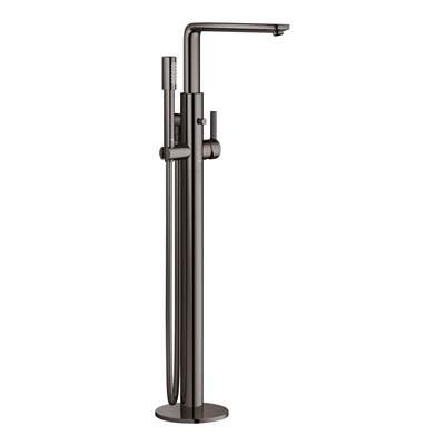 Single-Handle Freestanding Tub Faucet with 1.75 GPM Hand Shower