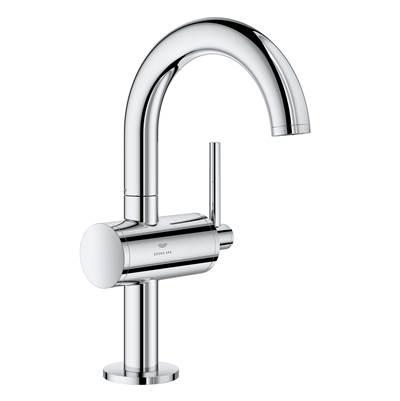 Single Hole Single-Handle M-Size Bathroom Faucet 1.2 GPM by Grohe