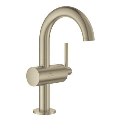 Single Hole Single-Handle M-Size Bathroom Faucet 1.2 GPM by Grohe