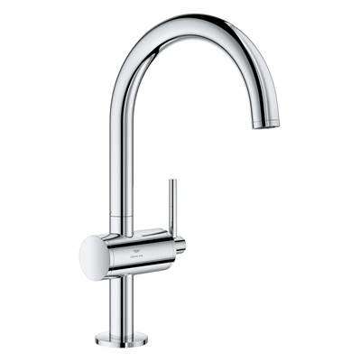 Single Hole Single-Handle L-Size Bathroom Faucet 1.2 GPM by Grohe