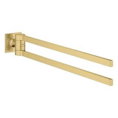 Allure 24 Double Towel Bar by Grohe