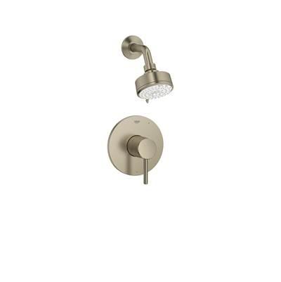 Concetto Pressure Balance Valve Shower Only Combo by Grohe
