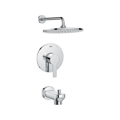 Lineare Pressure Balance Valve Tub/Shower Combo by Grohe