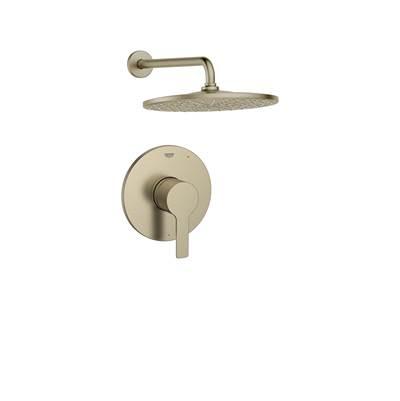 Lineare Pressure Balance Valve Shower Only Combo by Grohe