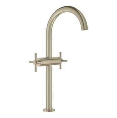 Single Hole Two-Handle XL-Size Bathroom Faucet 1.2 GPM