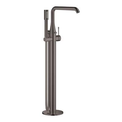 Single-Handle Freestanding Tub Faucet with 1.75 GPM Hand Shower