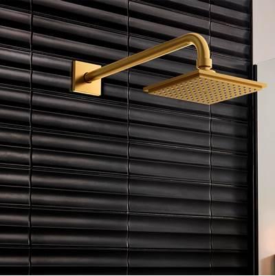 15 Square Shower Arm by Grohe