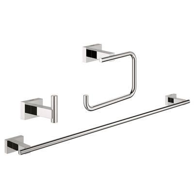 3-in-1 Accessory Set by Grohe