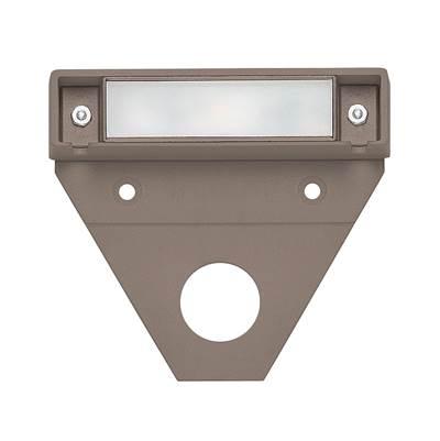 Nuvi Small Deck Sconce by Hinkley Lighting