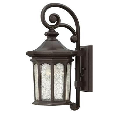 Small Wall Mount Lantern by Hinkley Lighting