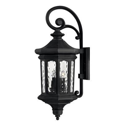 Large wall Mount Lantern by Hinkley Lighting