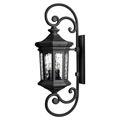 Extra Large Wall Mount Lantern by Hinkley Lighting