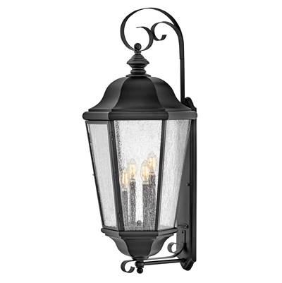 Extra Large Wall Mount Lantern by Hinkley Lighting