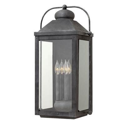 Extra Large Wall Mount Lantern by Hinkley Lighting